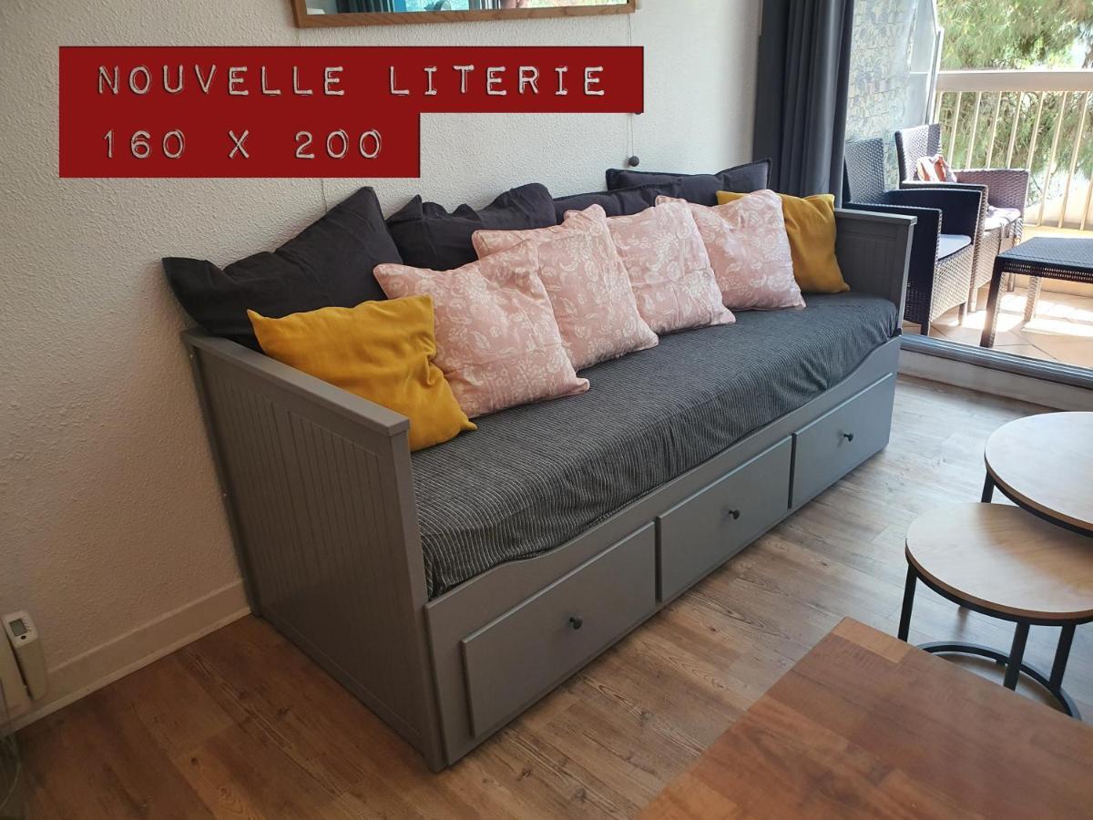 Bienvenue A La Grande-Motte Daire Dış mekan fotoğraf