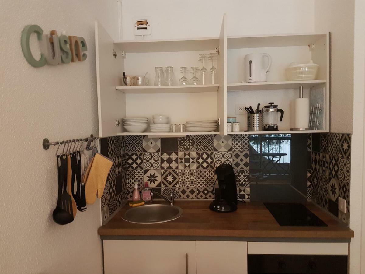 Bienvenue A La Grande-Motte Daire Dış mekan fotoğraf