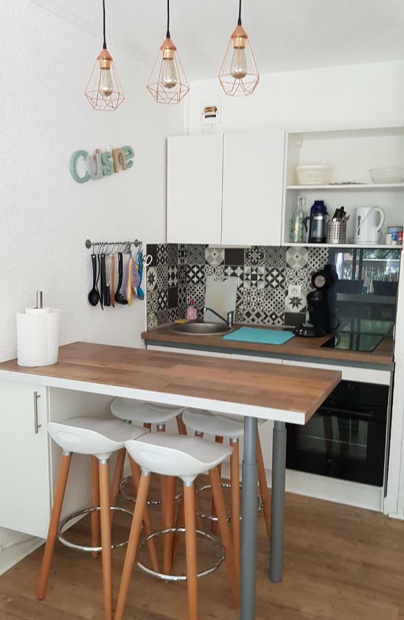 Bienvenue A La Grande-Motte Daire Dış mekan fotoğraf