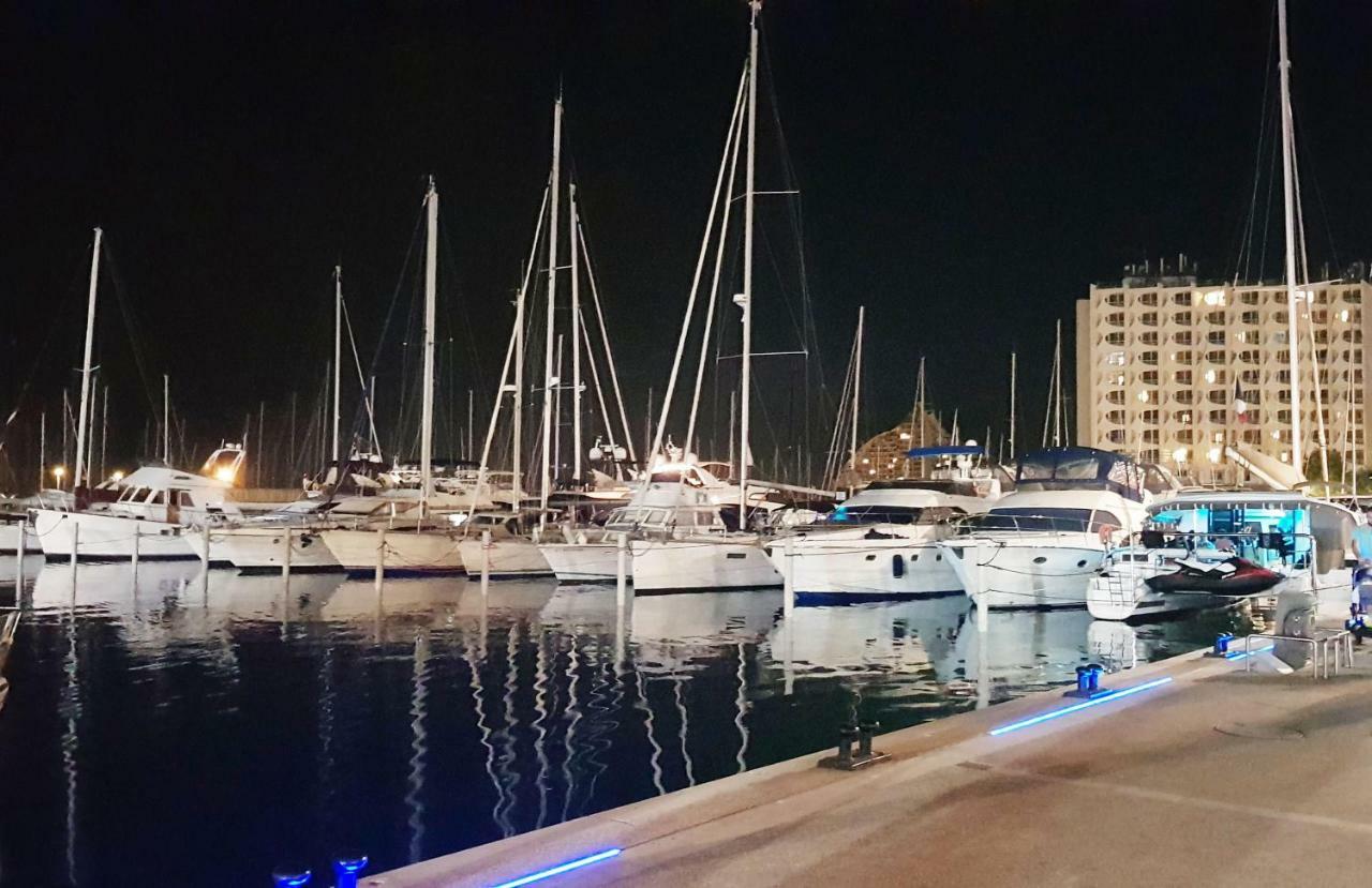 Bienvenue A La Grande-Motte Daire Dış mekan fotoğraf
